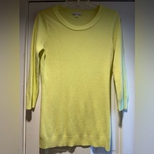 New York & Company Tunic Sweater